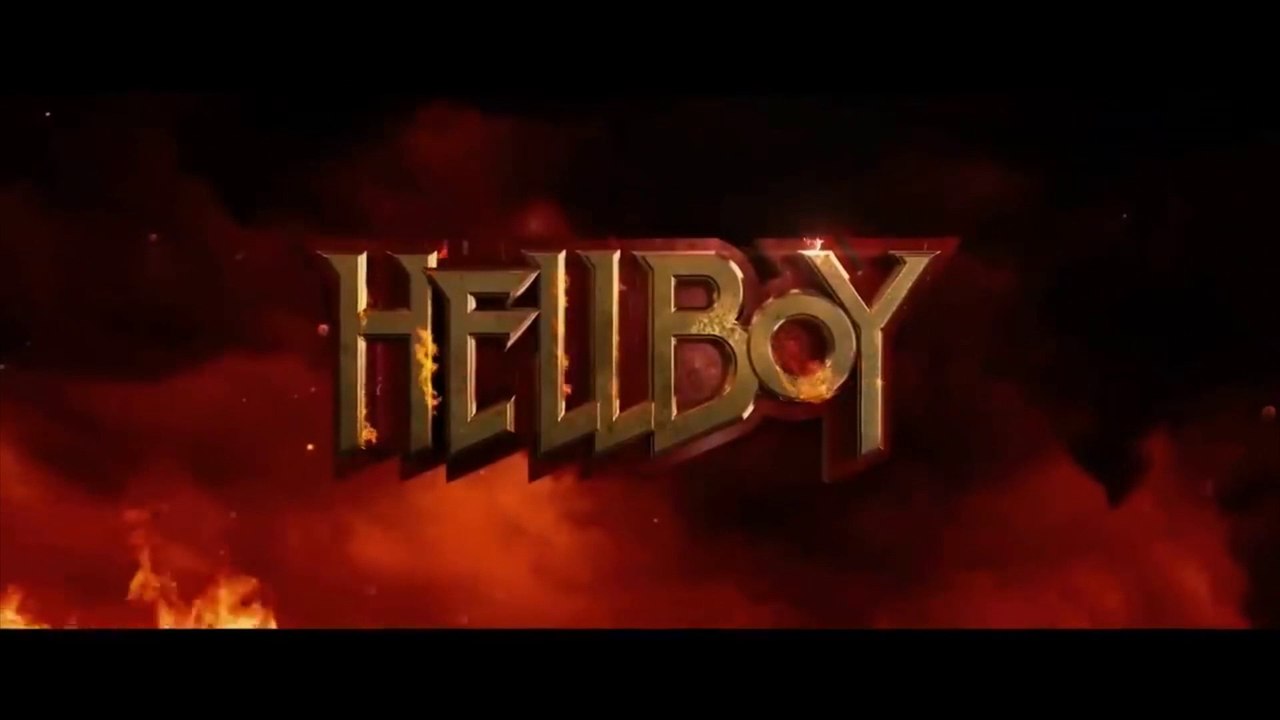 HELLBOY (2019) Trailer VOST - SPANISH