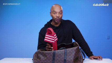 Grown Man Sh*t - Traveling Efficiently