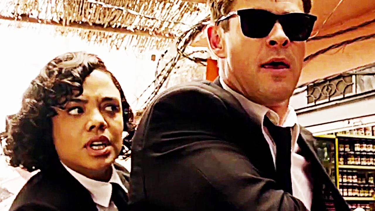 Men in Black: International - Trailer (Deutsch) HD