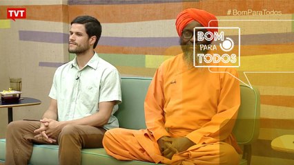 Vibração do meditar pode transformar a sociedade