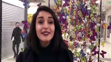 Çocuklardan TBMM Başkanı Yıldırım'a özel doğum günü klibi