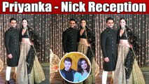Priyanka & Nick Reception: Deepika Padukone & Ranveer Singh look regal in black outfit | Boldsky