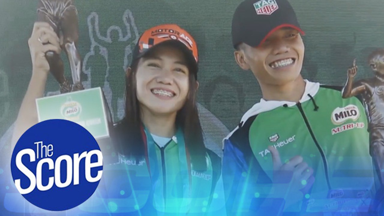 The Score: Pinay Olympian wins 6th Straight Milo Marathon