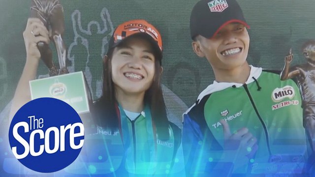 The Score: Pinay Olympian wins 6th Straight Milo Marathon