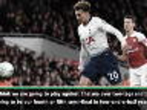 Pochettino insists Tottenham have 'a long way to go' before winning a trophy