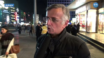 Ankara’daki Vatandaşlar ABD’nin Suriye'den Çekilmesine Nasıl Bakıyor?