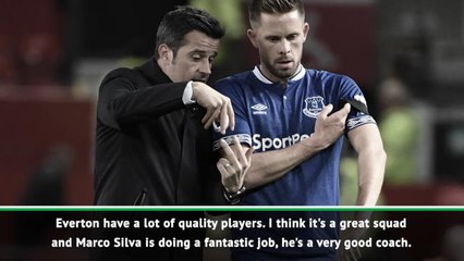 Silva doing a 'fantastic job' but needs time at Everton - Pochettino