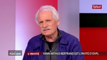 « On va vers une fin de l’humanité » alerte Yann Arthus-Bertrand