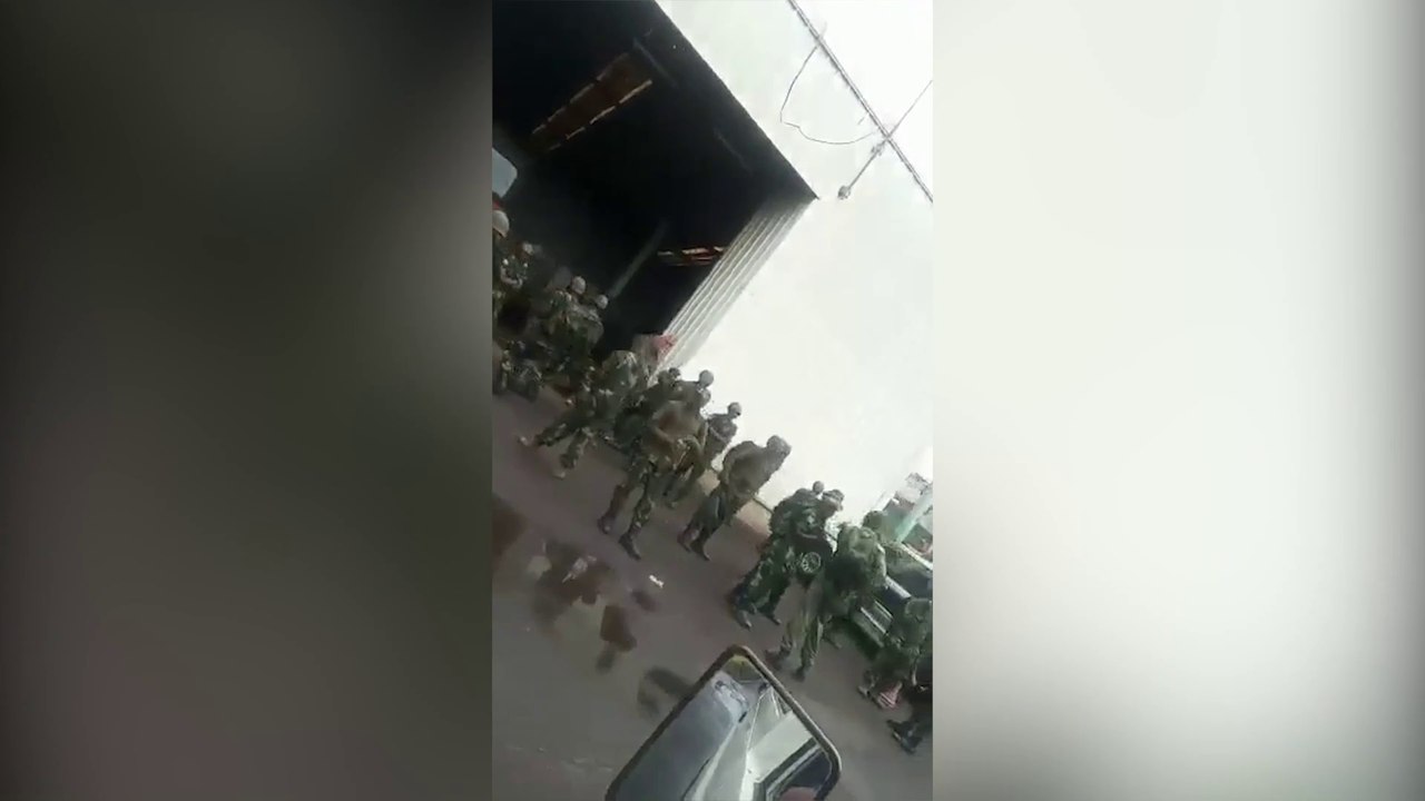 Arrivée de militaires à Goma cette semaine
