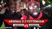 Arsenal 0-2 Tottenham | Iwobi Was The Best Player On The Pitch!! (Kelechi Rant)