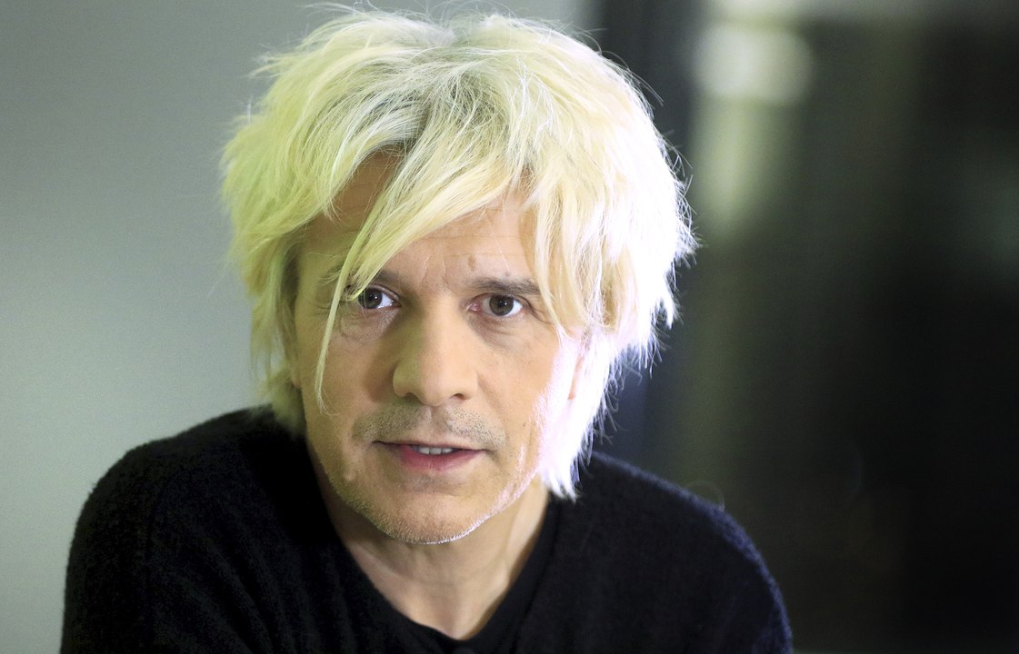 Nicola Sirkis rédacteur en chef d'un jour