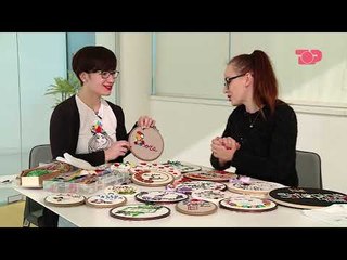 Art në gjergjef - Në Shtëpinë Tonë, 20 Dhjetor 2018, Pjesa 5