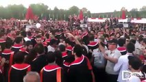ODTÜ'de protestoları görüntüleyen öğrenci topluluğu kapatıldı