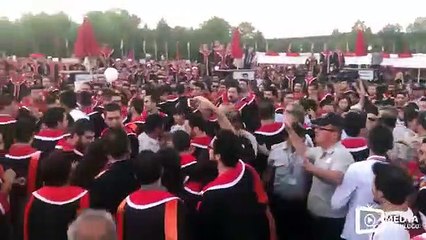 ODTÜ'de protestoları görüntüleyen öğrenci topluluğu kapatıldı