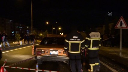 Trafik kazası: 2 yaralı - ADIYAMAN