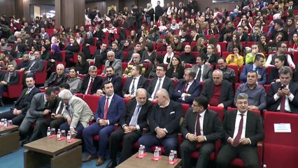 'Balkanlarda Barışın Dili Türkçe' paneli - ÜSKÜP