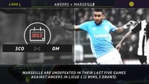 5 things...Marseille to dominate Angers again?