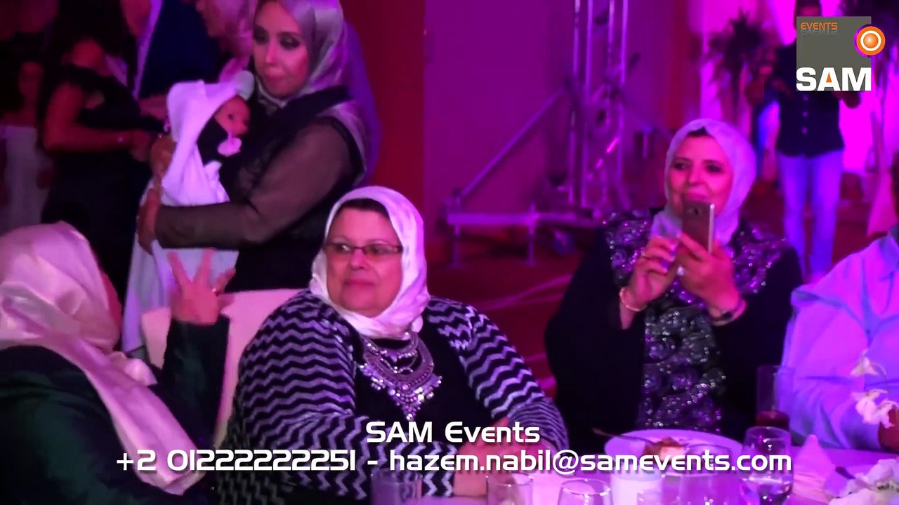 Yana Belly Dancer - Wedding - Le Meridien Cairo Airport