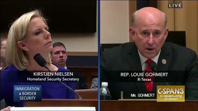 Republican Congressman Defends Family Separations: 'Mueller Did It To Manafort'