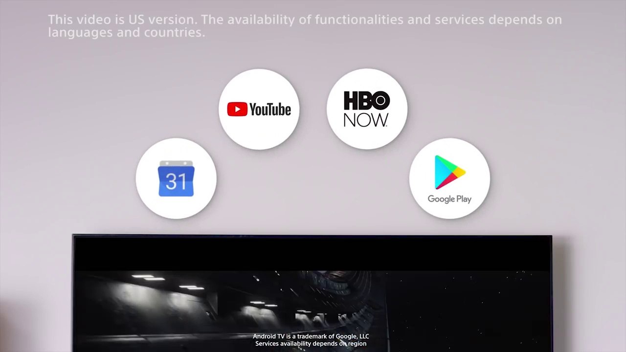 Google Assistant en Smart TV Sony