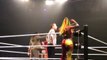 IIconics (Billie Kay and Peyton Royce) vs Asuka and Naomi vs Carmella and Lana - WWE Aberdeen November 4th 2018