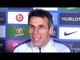 Chelsea 1-0 Bournemouth - Gianfranco Zola Post Match Press Conference- Carabao Cup Quarter-Final