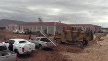 Çizmeli Jandarma Karakol Komutanlığı Hizmet Binası Açıldı