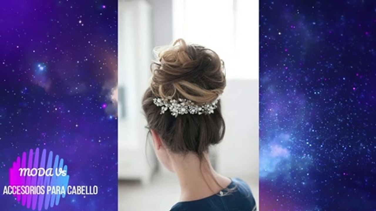 HAIR ACCESORIES 2019- ACCESORIOS PARA CABELLO 2019- MODA V5
