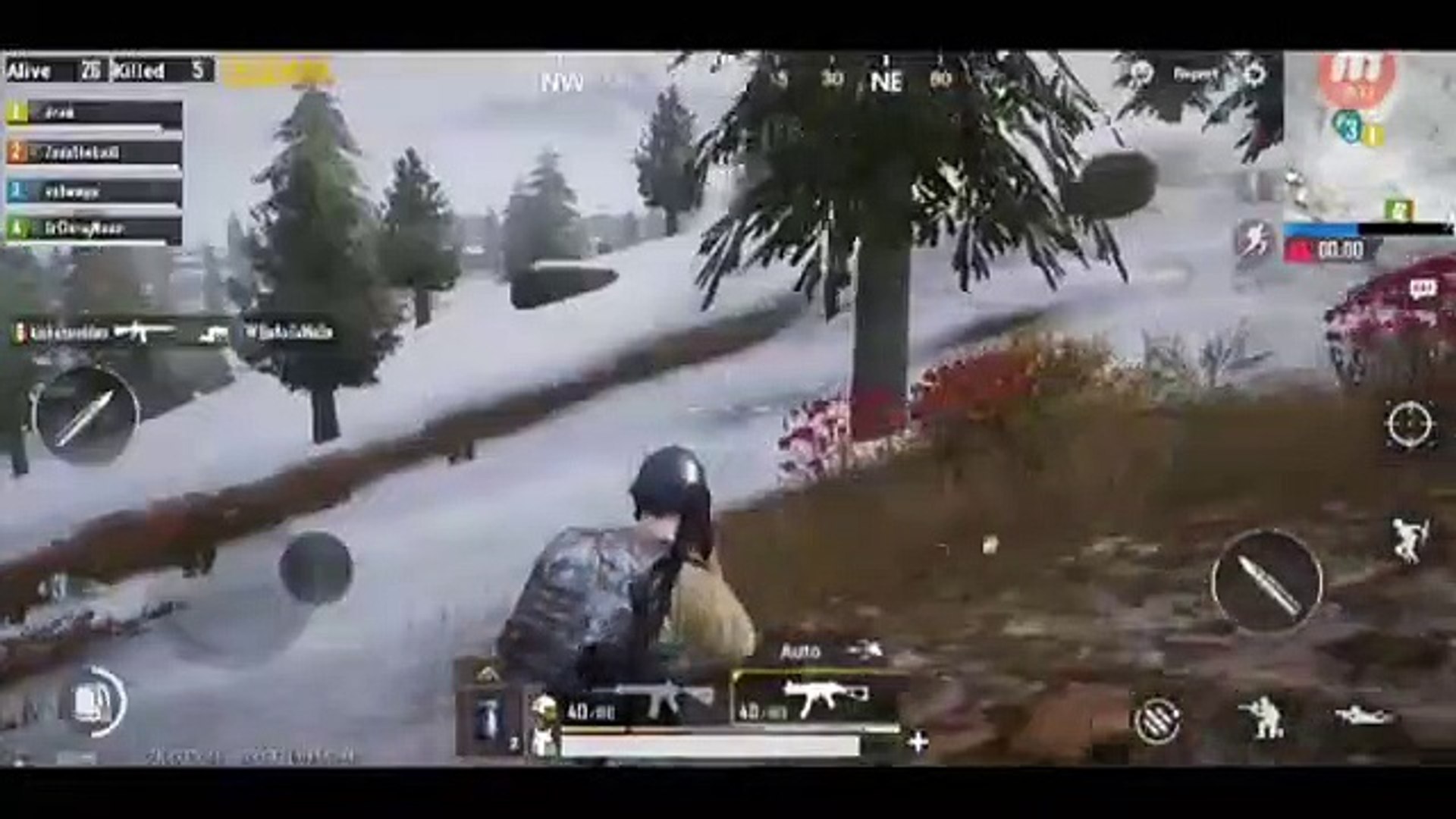 ⁣Pubg Mobile Vikendi Gameplay | Pubg Mobile Snow Map