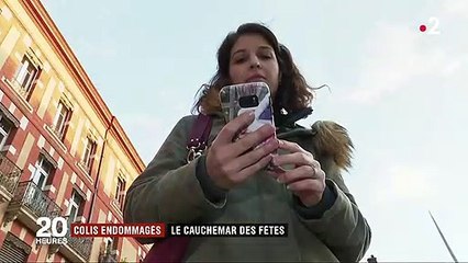 Colis endommagés : le cauchemar des fêtes