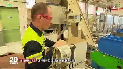 Absentéisme : les remèdes des entreprises
