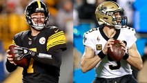 Would Roethlisberger or Brees' legacy change more with another Super Bowl?