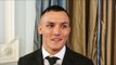 JOSH WARRINGTON EXCLUSIVE: Responds to Jamie Moore SHITE COMMENT