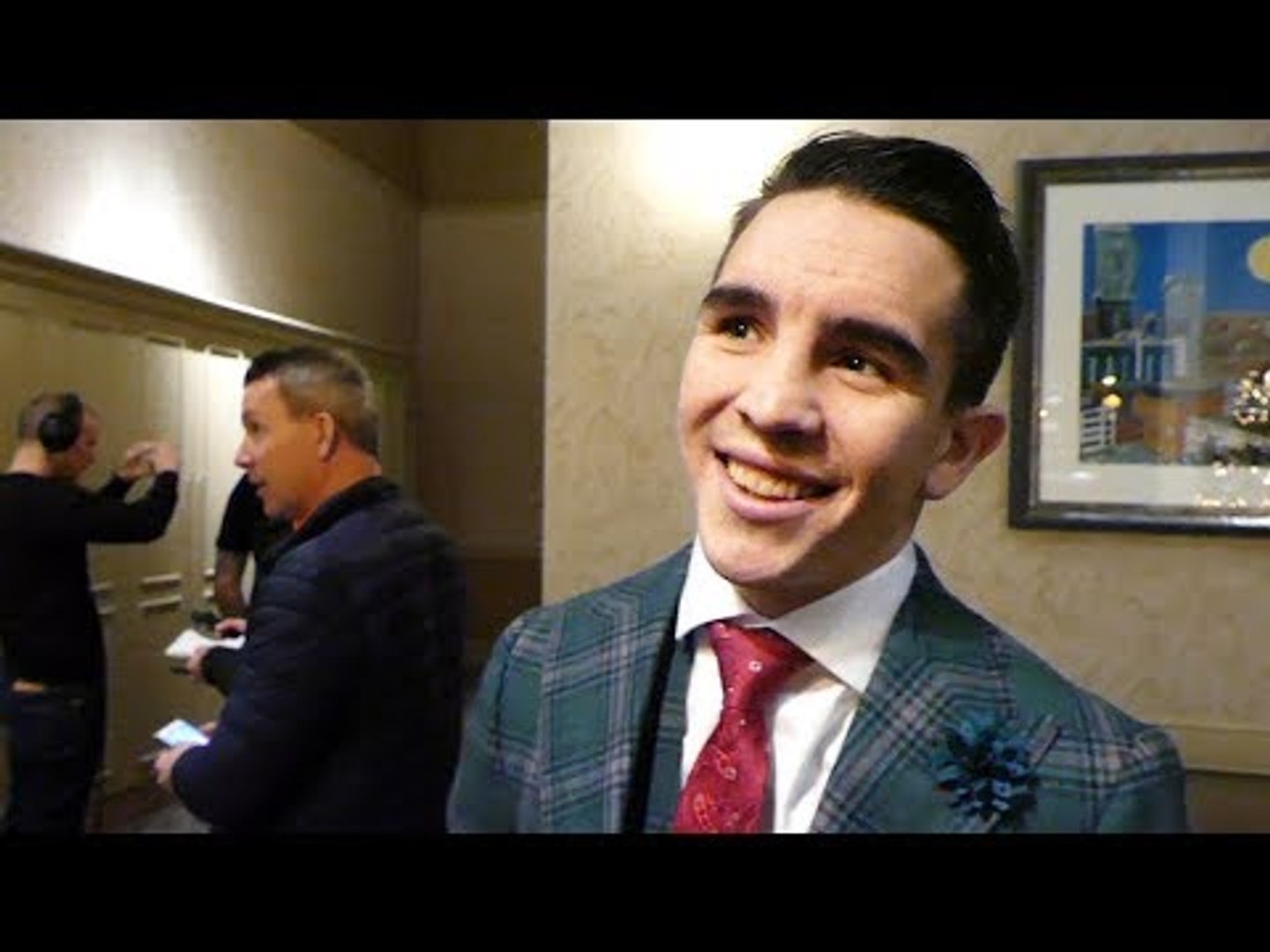 ⁣Josh Kelly illness NOT BULLSHIT says Mick Conlan, Avanesyan gonna get a BAD BEATING