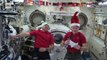 Canadian astronaut pulls Elf on the Shelf pranks in space