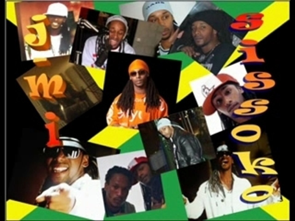 Jmi Sissoko - Dirty House Remix !