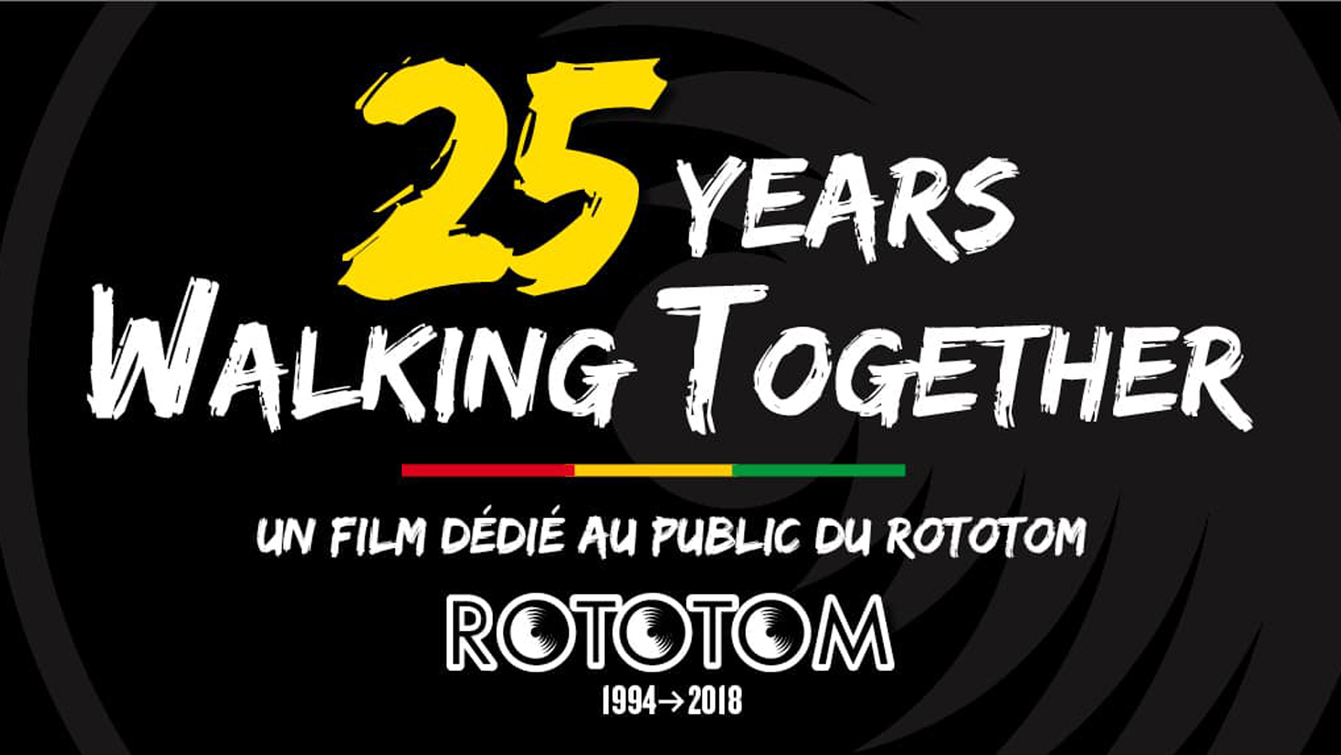 Documentaries Rototom Sunsplash