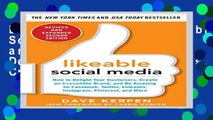 D.O.W.N.L.O.A.D Likeable Social Media, Revised and Expanded: How to Delight Your Customers, Create