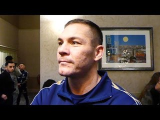 EXCLUSIVE: Callum Smith A NIGHTMARE FOR CANELO says Fielding trainer