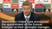 Ole Gunnar Solskjaer Appointed Caretaker Manager Of Manchester United
