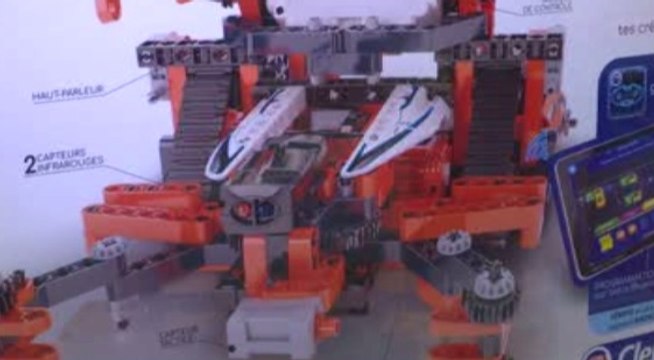 Noël : quand le codage informatique s'invite dans les jouets