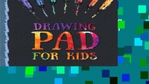 D.O.W.N.L.O.A.D Book Drawing Pad for Kids: Childrens Sketch Book for Drawing Practice ( Best Gifts