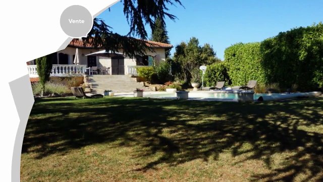 A vendre - Maison/villa - CHAUSSAN (69440) - 7 pièces - 230m²