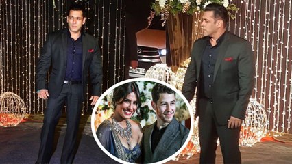 Priyanka & Nick Reception: Sanjay Dutt arrives with Best Friend Paresh Ghelani; Watch Video |Boldsky
