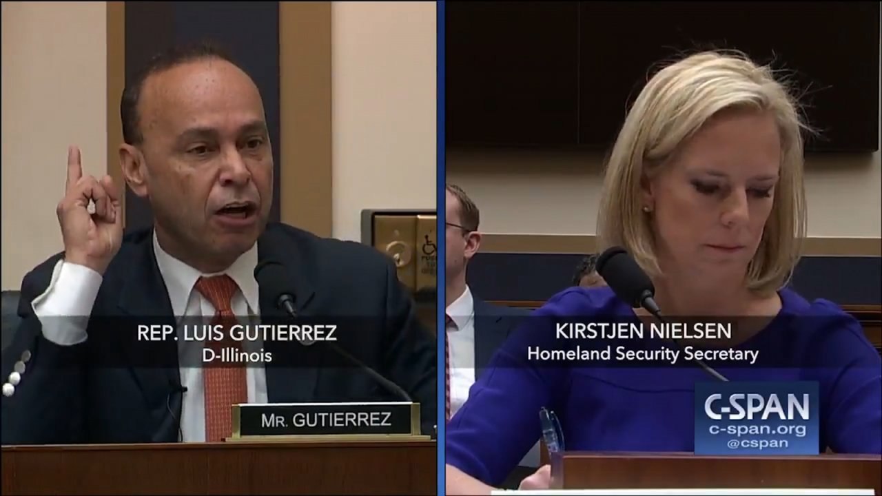 Democratic Congressman: 'Thank God There Wasn't...
