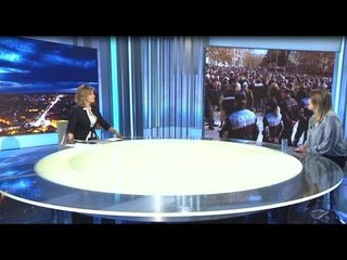 Nga Kanadaja në Tiranë për protestën, studentja: Fluturova nga Prishtina, 2 herë më lirë