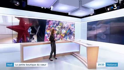 Noël : la petite boutique du cœur