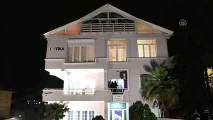 Cumhurbaşkanlığı Sözcüsü İbrahim Kalın'ın Arnavutluk Ziyareti