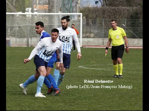 ALPES DU SUD Violence dans le foot amateur : l'arbitre Rémi Delmotte témoigne