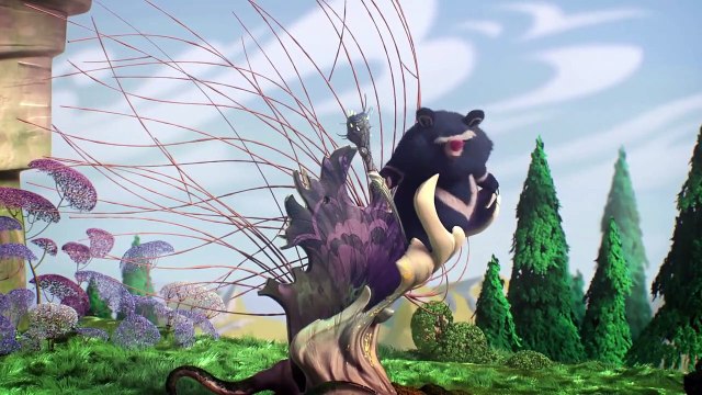 Лео и Тиг. 26 серия. Чемпионы Нового года | Leo and Tig. 26 series. New year's Champions